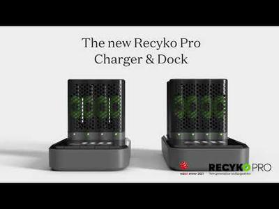 Recyko Pro | Recharge with complete control