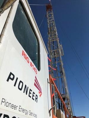 PioneerEnergyServices