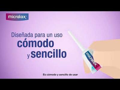 ¿Cómo aliviar el estreñimiento? Micralax®Microenemas