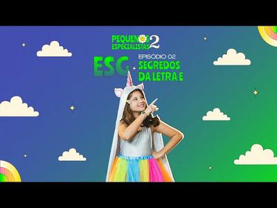 Pequenos Especialistas | Teaser Ep. 02
