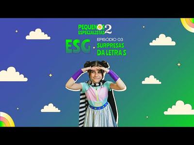 Pequenos Especialistas | Teaser Ep. 03