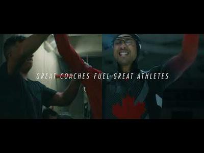 Fuelled by Coaches – Gilmore Junio