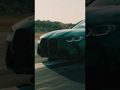 The BMW M3