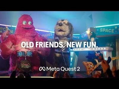 Old Friends. New Fun (Full Length) | Official Big Game Ad
