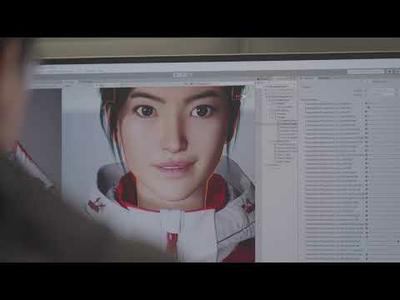 Alibaba’s Virtual Influencer Dong Dong Makes Her Debut at the Olympic Games