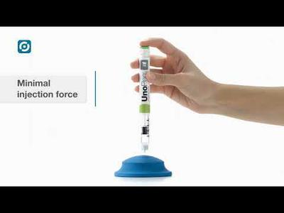 UnoPen – intuitive disposable pen