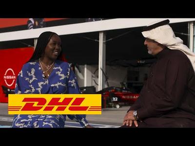 DHL x Formula E: Together Green Award - Diriyah E-Prix