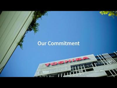 Toshiba Corporate Video 2022 "Our Commitment" (English)