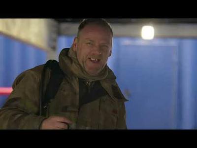 Maersk Training in the United Kingdom - Fire training
