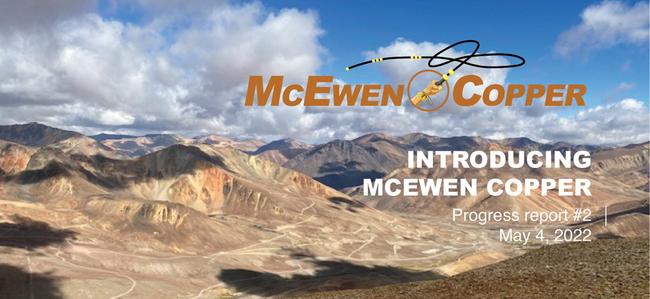 McEwen Mining