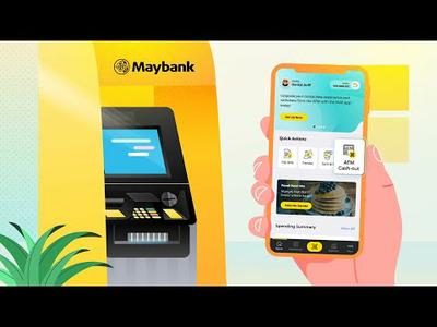 Withdraw money the contactless way, coming soon on the MAE app