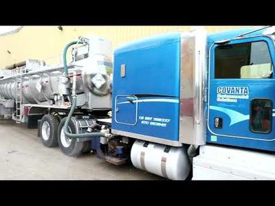 Milwaukee Wastewater Treatment Tour