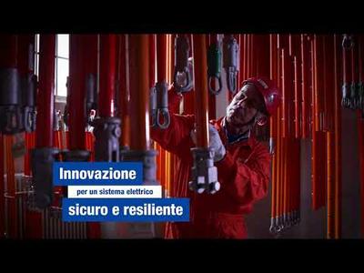 Terna operatore leader in Europa nella trasmissione di energia elettrica