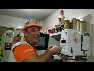 E não é que o Jacuí aprendeu? Água e eletricidade não se misturam.