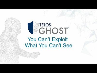 Telos Ghost: You Can't Exploit What You Can't See