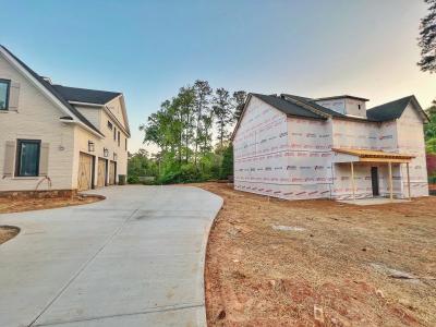 New #BuildersFirstSource build going up in #Atlanta captured by Adam