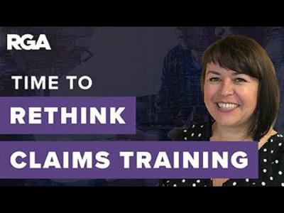 Time to Rethink Claims Training