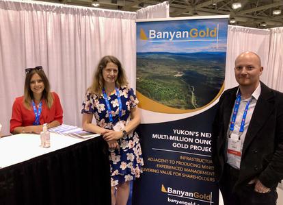 Banyan Gold Corp
