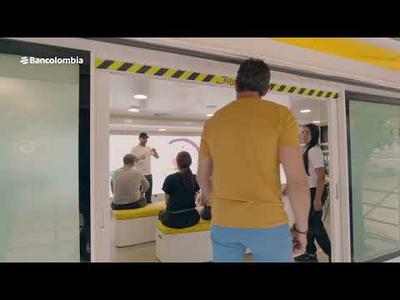 Bancolombia | Bus Escuela