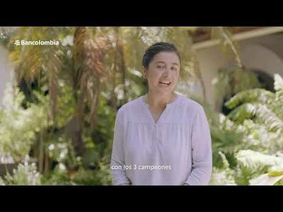 Bancolombia | Slam Poetry