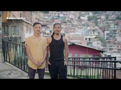 Bancolombia | Danza al ritmo del tambor