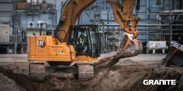 Calling all dirt movers...let's start the week off right! 