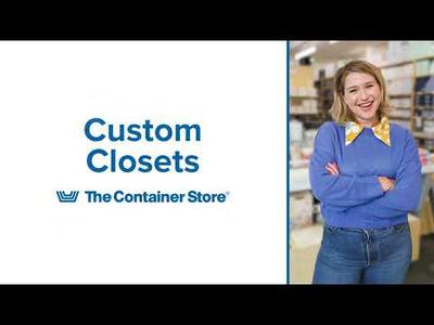 Creating A Custom Closet With Julianna