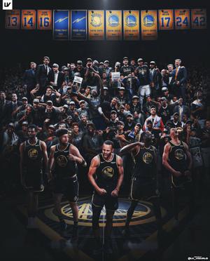 Championship vibes