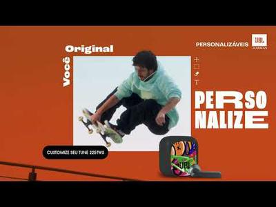JBL PERSONALIZAVEIS 15" SK8