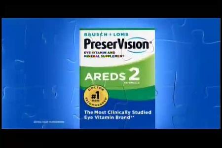 Bausch & Lomb - PreserVision AREDS2