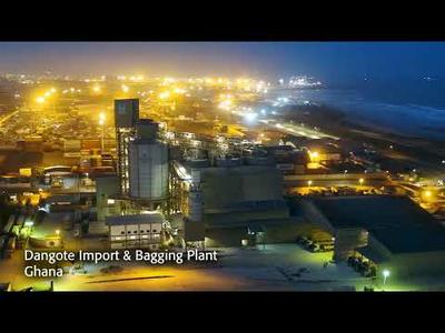 Dangote Cement Interlude Video