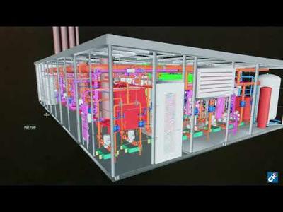 Crown House Technologies Manufacturing