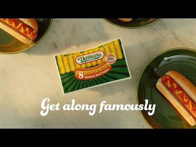 Nathan's Famous- Soda vs Pop