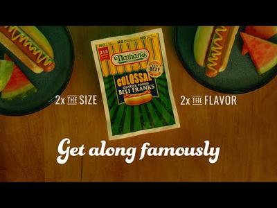 Nathan's Famous- TV Size