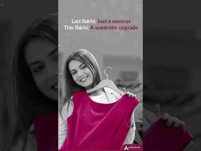 Axis Bank I Rakshabandhan 2022