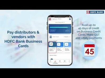 HDFC Bank SmartHub Vyapar