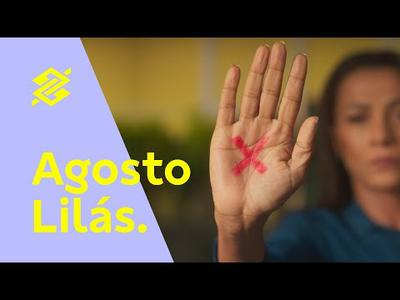 Agosto Lilás | Banco do Brasil