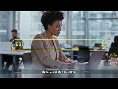 BB DTVM agora é BB Asset | BB