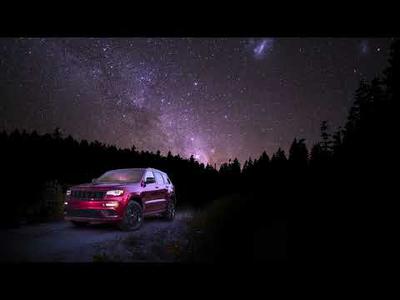 The 2022 Jeep Grand Cherokee