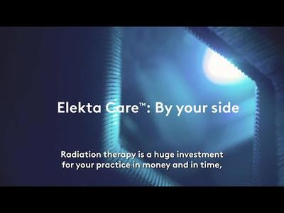 Elekta Care: By your side