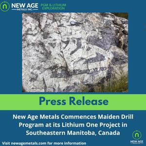 New Age Metals