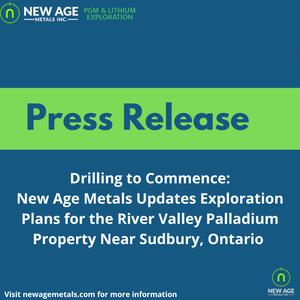 New Age Metals