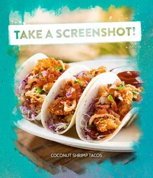 Popping into your feed to make your Taco Tuesday more tropical