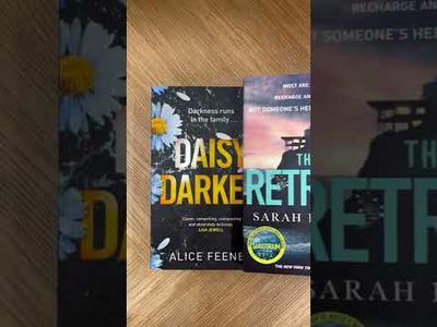 Immerse yourself in these new intriguing fiction arrivals
