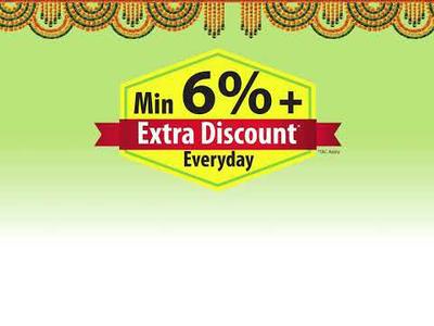 Now Bangalore will save EVERYDAY with New More Hypermart