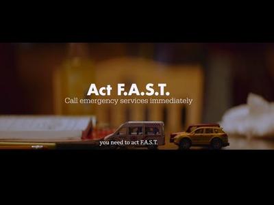 Stroke awareness can save lives, act F.A.S.T to improve outcomes