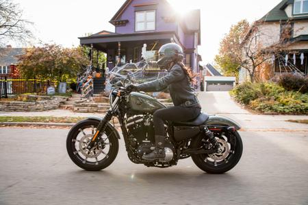 Harley-Davidson