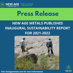 New Age Metals