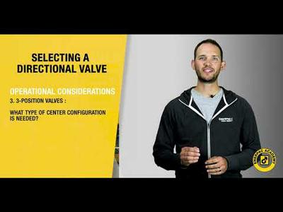 Selecting a Hydraulic Valve: Directional Control Valve | Enerpac