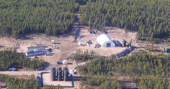 Denison Mines Corp